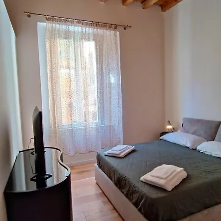 Daire A Pochi Passi Dal Vista Vicolo *
