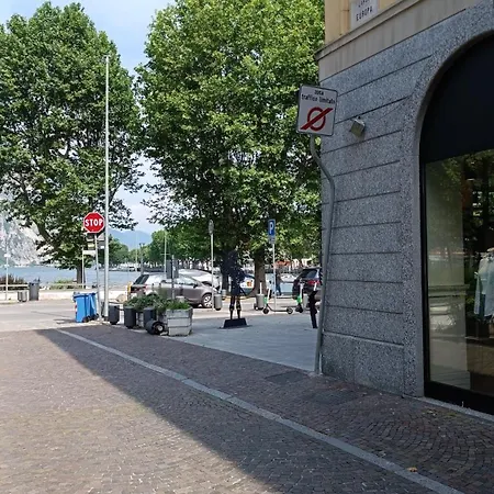 A Pochi Passi Dal Vista Vicolo Daire Lecco