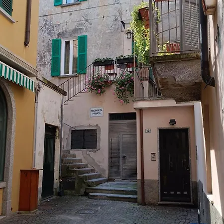 Daire A Pochi Passi Dal Vista Vicolo Lecco